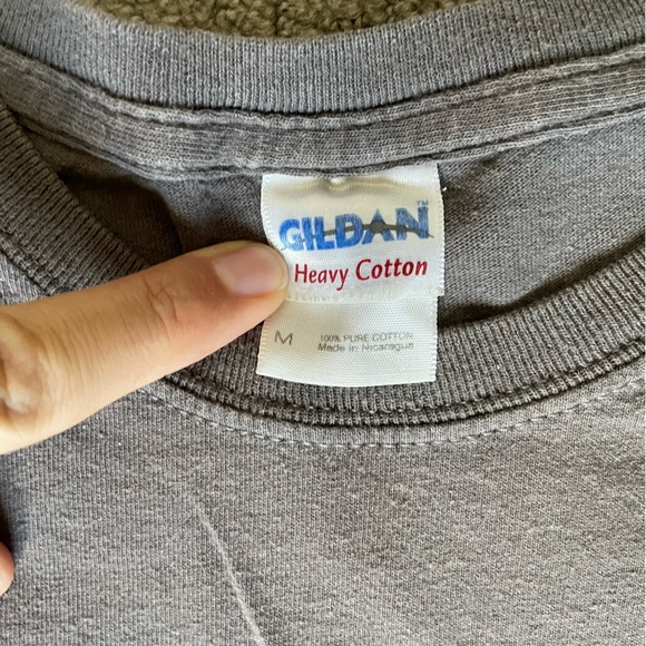 Gildan Graphic T-Shirt My CPU Is a Neural Net Processor A Learning Computer - Picture 3 of 5